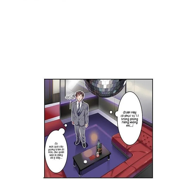 VÀO NHẦM ĐỘNG NAM VÍU TO Chapter 1 Trang 13