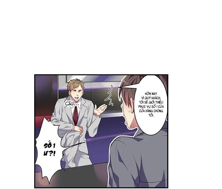 VÀO NHẦM ĐỘNG NAM VÍU TO Chapter 1 Trang 15