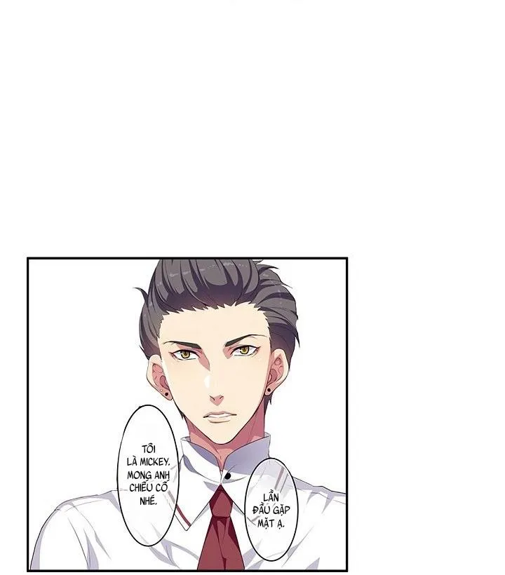 VÀO NHẦM ĐỘNG NAM VÍU TO Chapter 1 Trang 18
