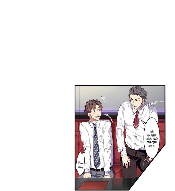 VÀO NHẦM ĐỘNG NAM VÍU TO Chapter 1 Trang 19