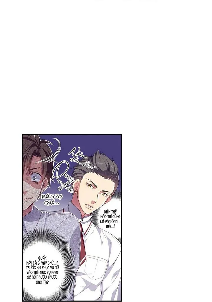 VÀO NHẦM ĐỘNG NAM VÍU TO Chapter 1 Trang 20