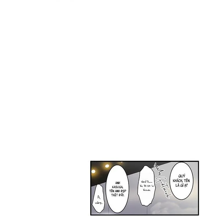 VÀO NHẦM ĐỘNG NAM VÍU TO Chapter 1 Trang 21