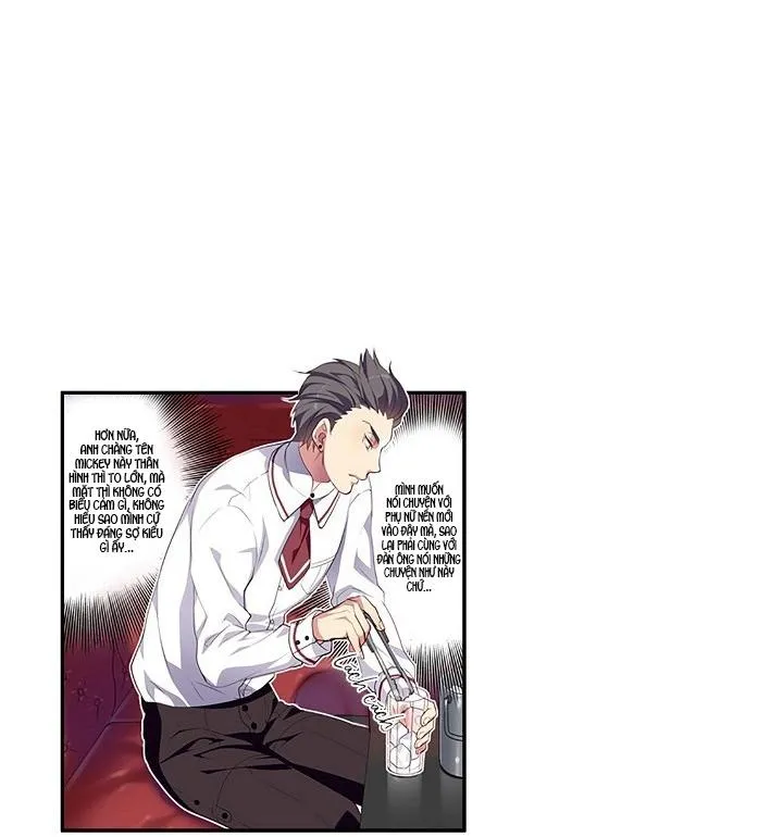 VÀO NHẦM ĐỘNG NAM VÍU TO Chapter 1 Trang 22