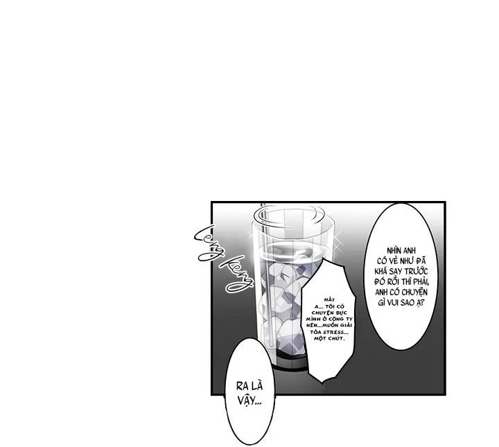 VÀO NHẦM ĐỘNG NAM VÍU TO Chapter 1 Trang 23