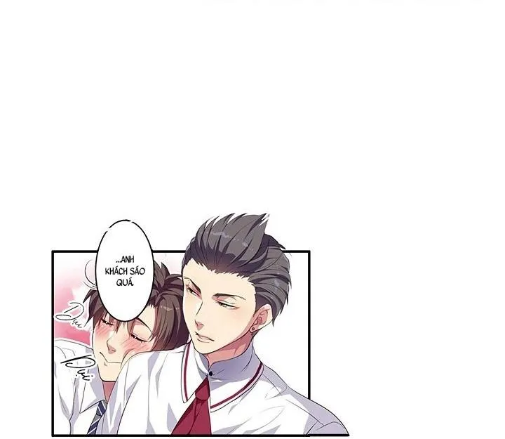 VÀO NHẦM ĐỘNG NAM VÍU TO Chapter 1 Trang 28