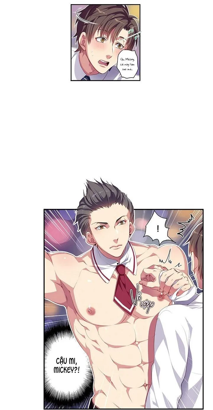 VÀO NHẦM ĐỘNG NAM VÍU TO Chapter 1 Trang 33