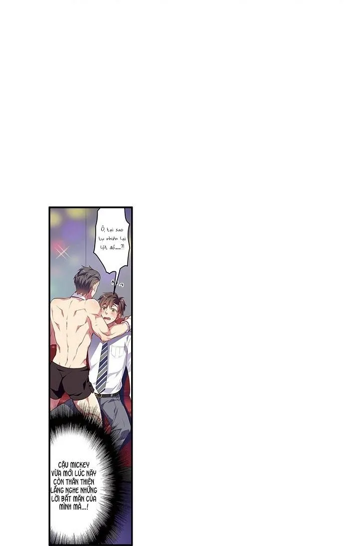 VÀO NHẦM ĐỘNG NAM VÍU TO Chapter 1 Trang 34