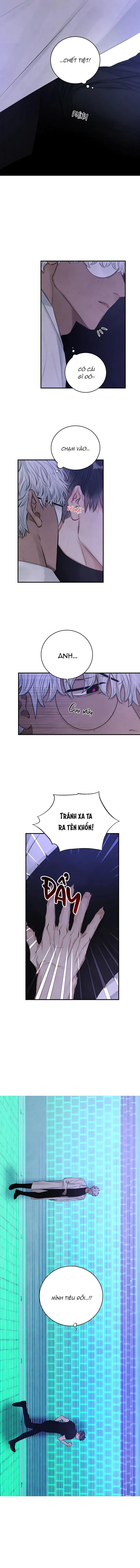 VẤP NGÃ BỞI CÁI TÔI Chapter 2 Trang 11