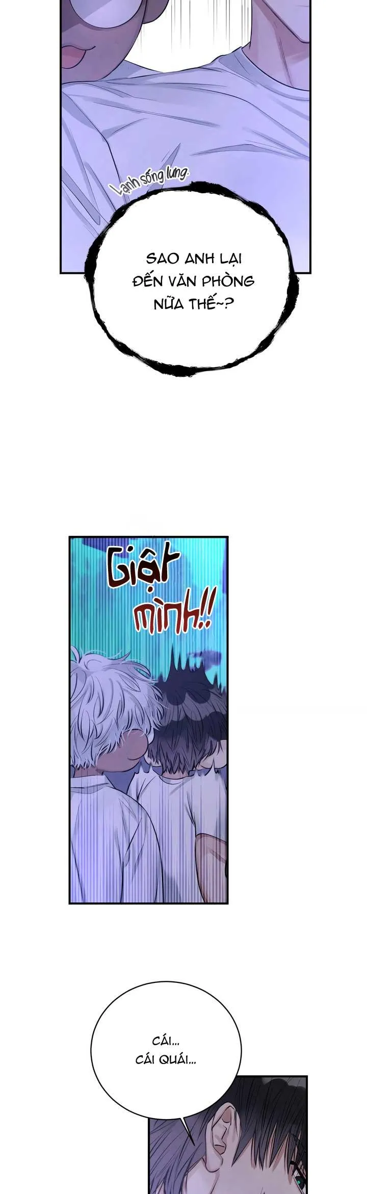 VẤP NGÃ BỞI CÁI TÔI Chapter 3 Trang 5