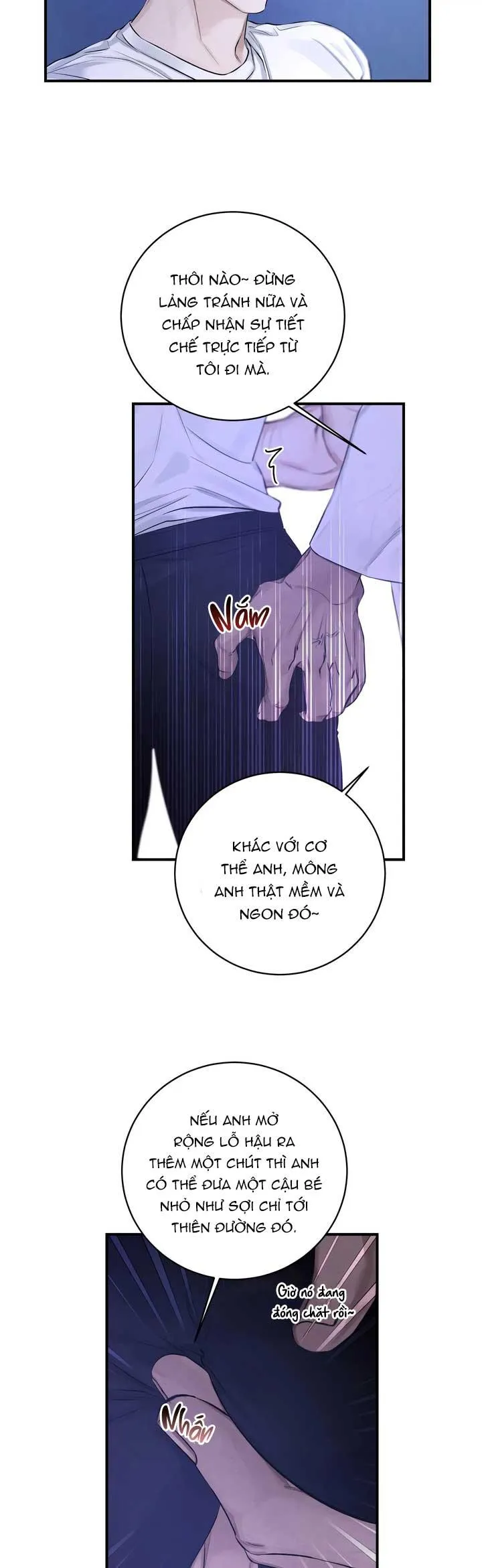 VẤP NGÃ BỞI CÁI TÔI Chapter 3 Trang 7