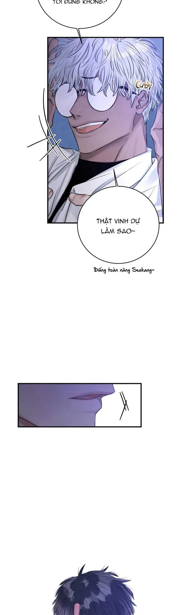 VẤP NGÃ BỞI CÁI TÔI Chapter 3 Trang 10