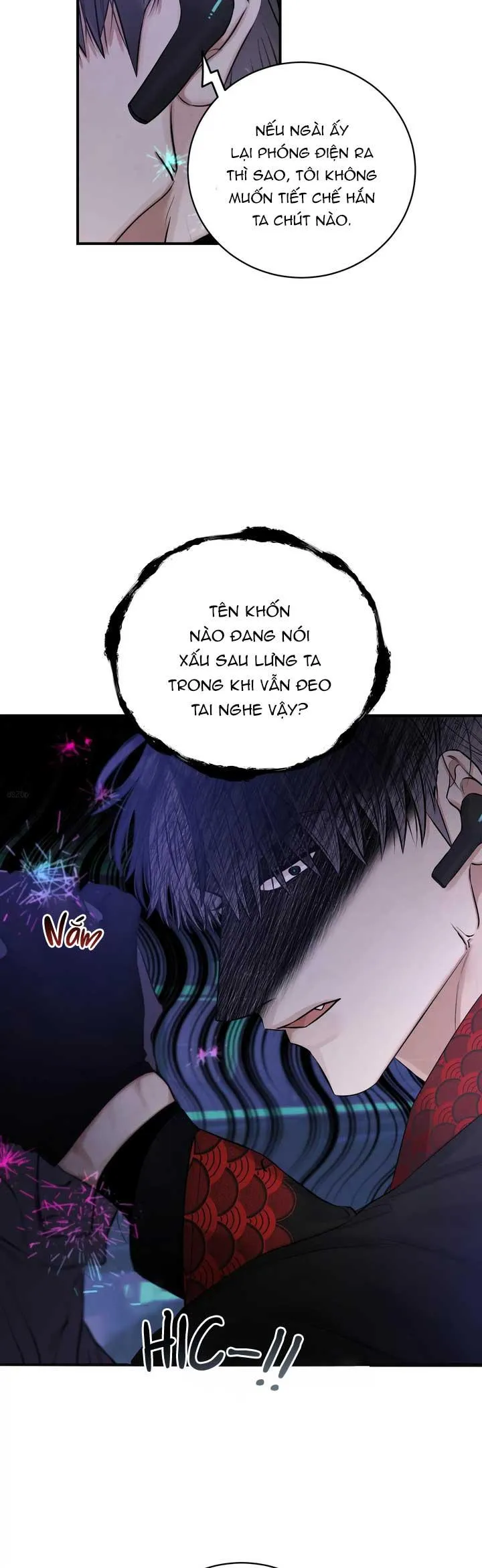 VẤP NGÃ BỞI CÁI TÔI Chapter 3 Trang 15