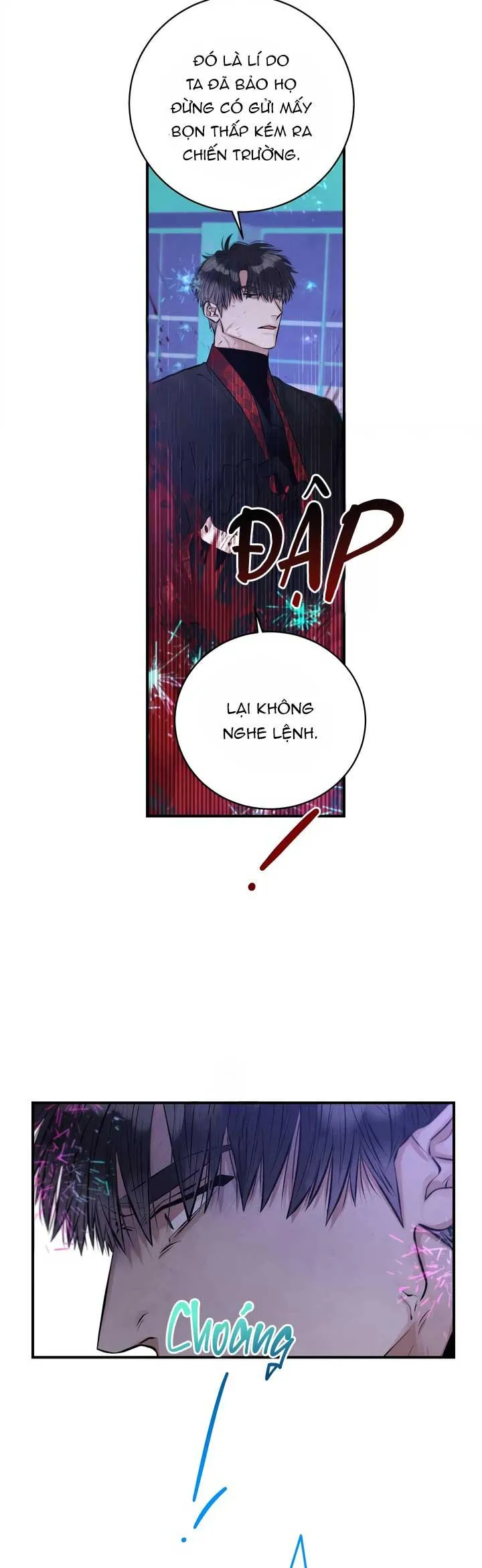 VẤP NGÃ BỞI CÁI TÔI Chapter 3 Trang 16
