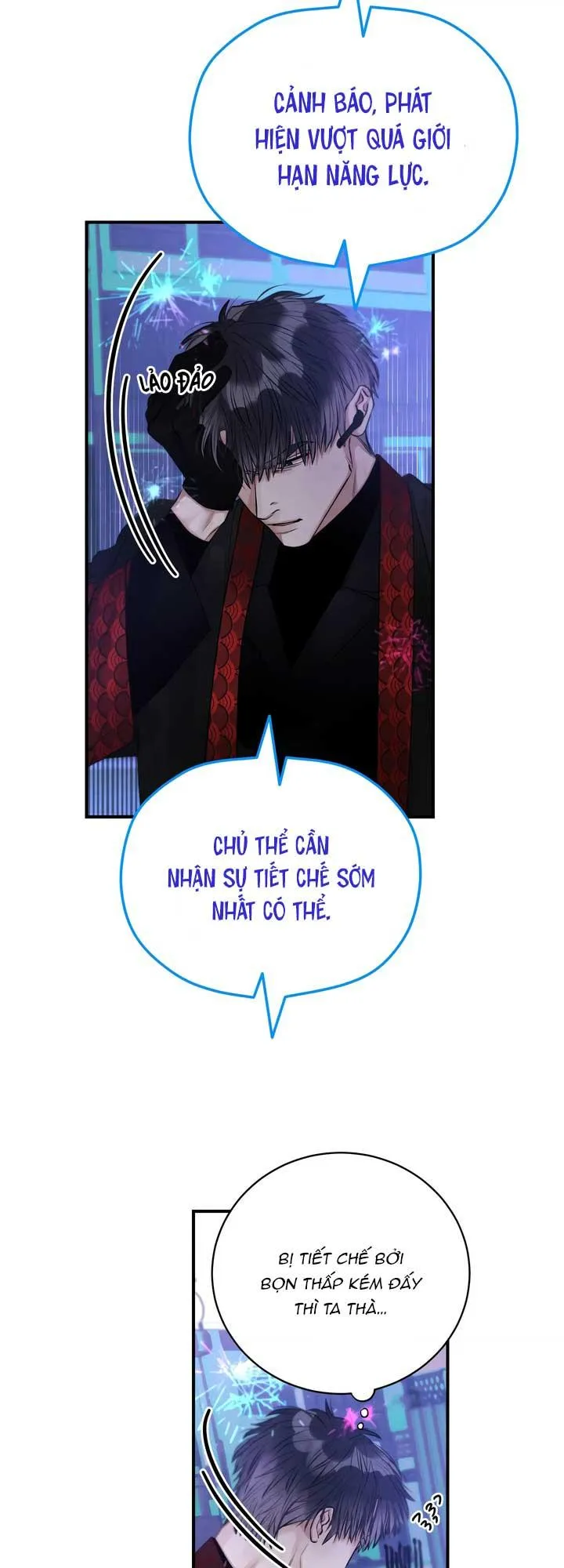 VẤP NGÃ BỞI CÁI TÔI Chapter 3 Trang 17