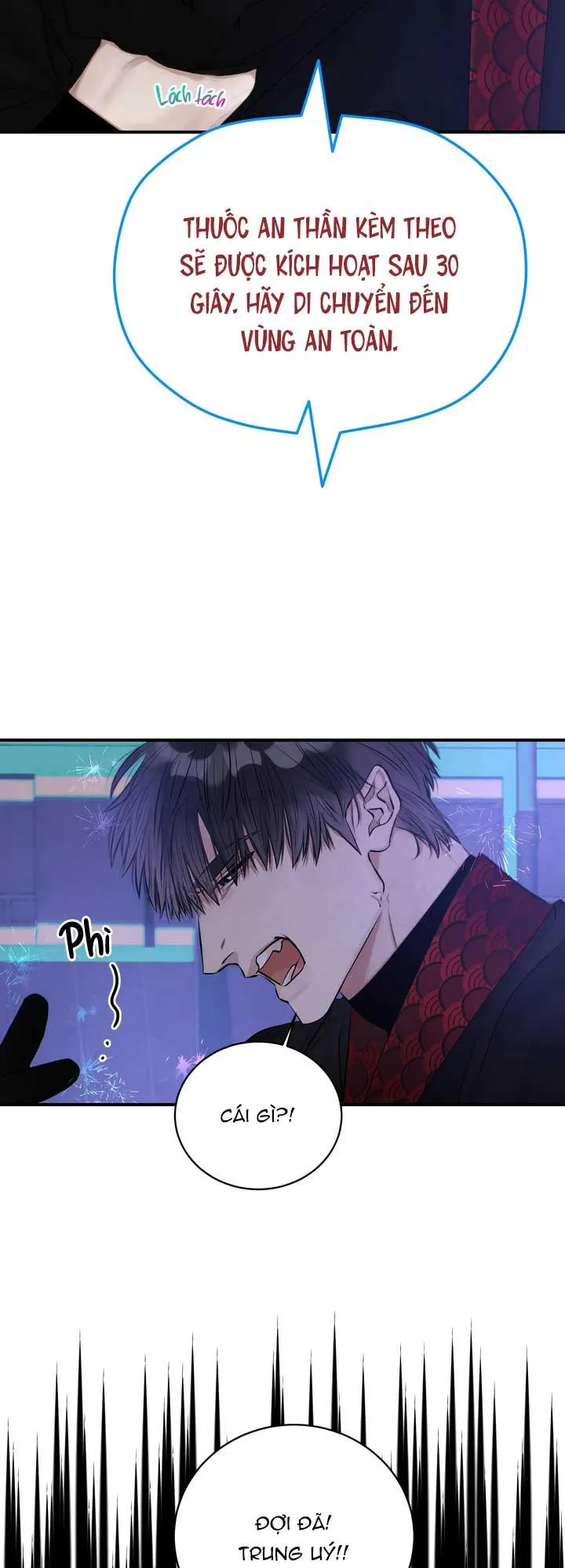 VẤP NGÃ BỞI CÁI TÔI Chapter 3 Trang 19