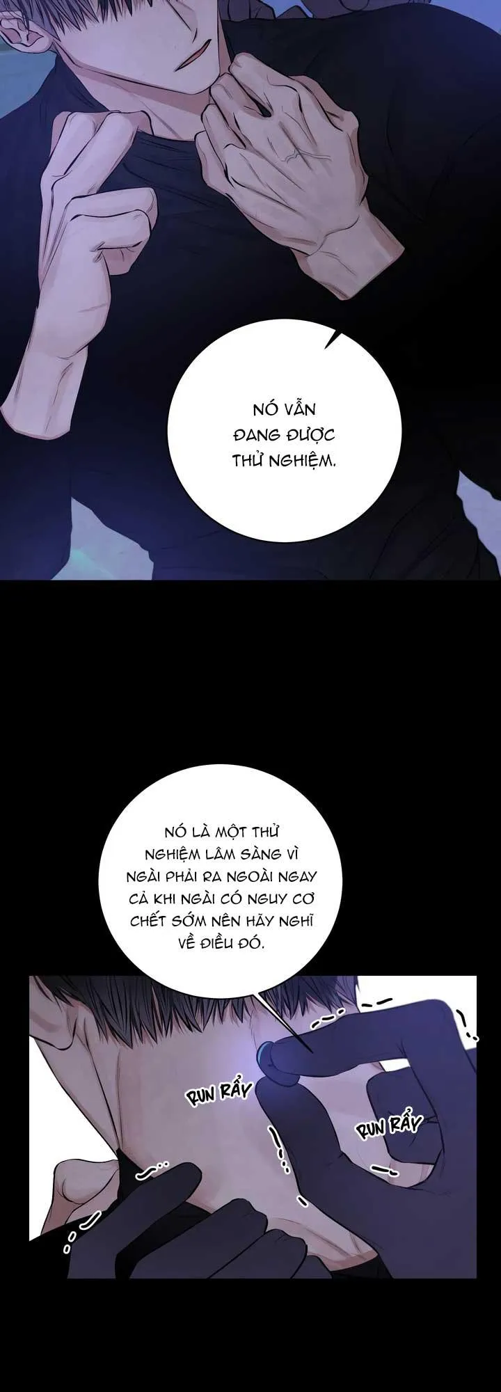 VẤP NGÃ BỞI CÁI TÔI Chapter 3 Trang 21