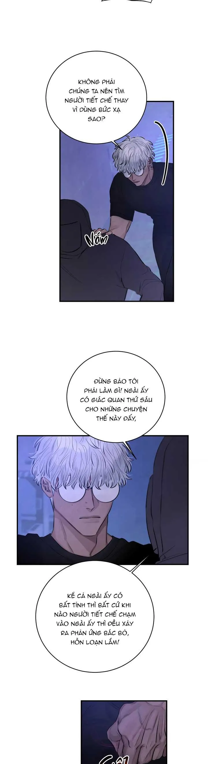 VẤP NGÃ BỞI CÁI TÔI Chapter 3 Trang 27