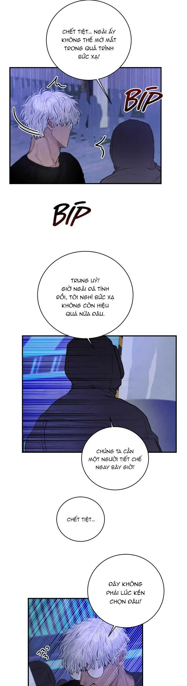 VẤP NGÃ BỞI CÁI TÔI Chapter 3 Trang 29