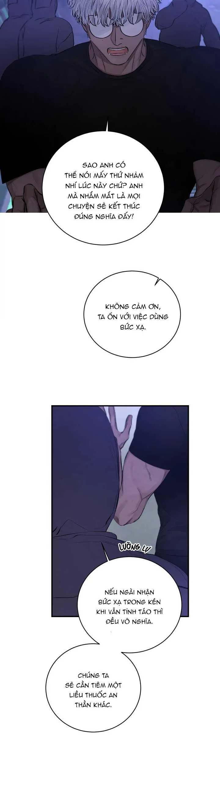 VẤP NGÃ BỞI CÁI TÔI Chapter 3 Trang 31