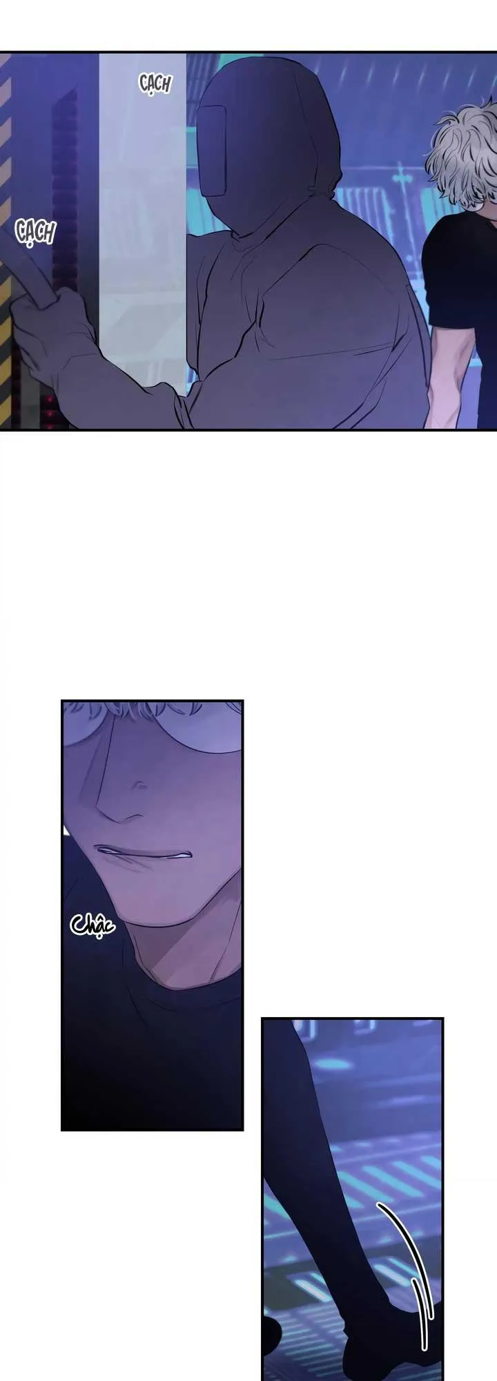 VẤP NGÃ BỞI CÁI TÔI Chapter 3 Trang 32