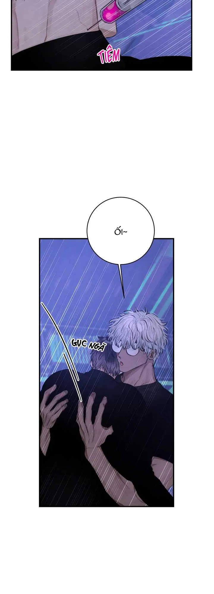 VẤP NGÃ BỞI CÁI TÔI Chapter 3 Trang 36