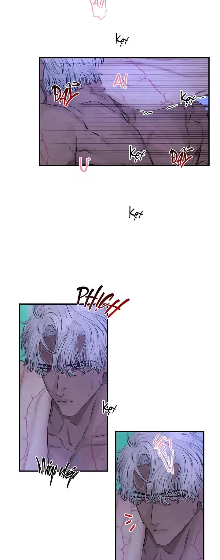 VẤP NGÃ BỞI CÁI TÔI Chapter 4 Trang 27