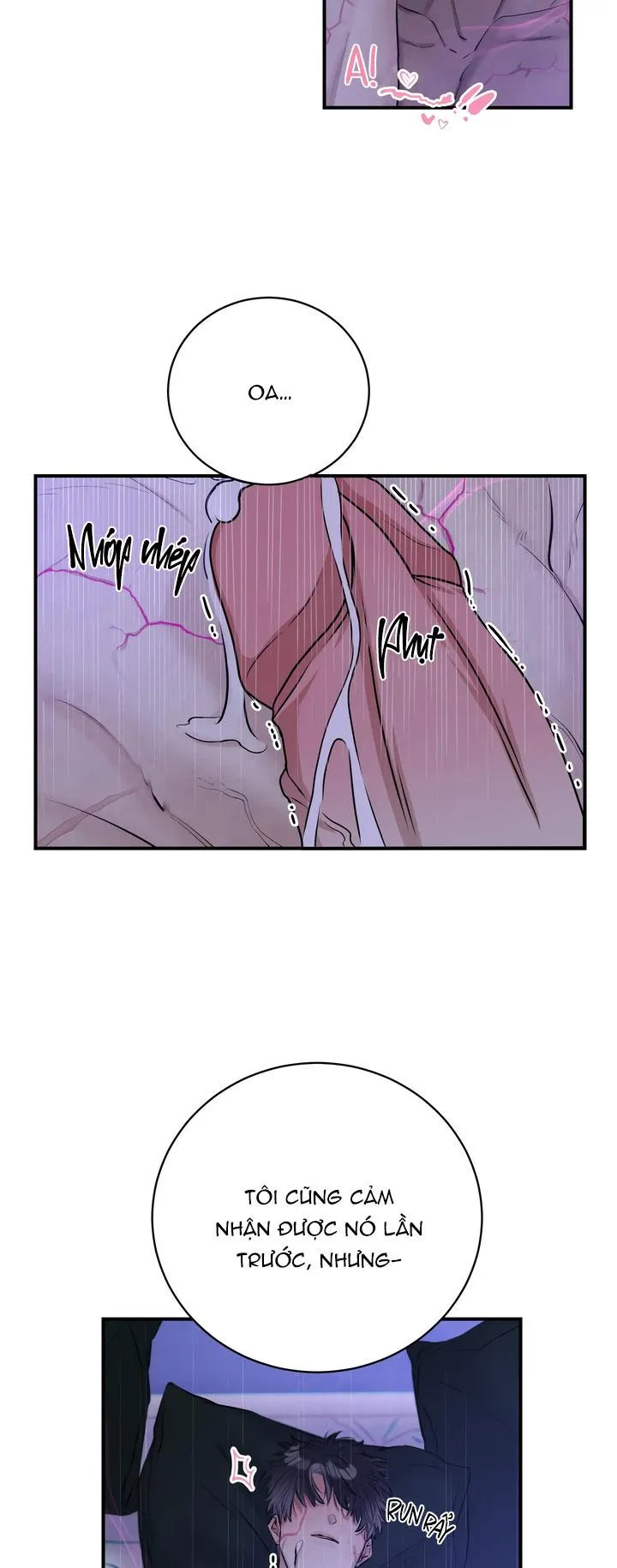 VẤP NGÃ BỞI CÁI TÔI Chapter 4 Trang 28