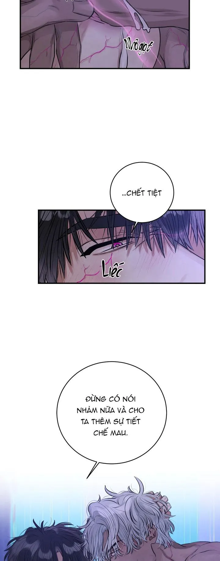 VẤP NGÃ BỞI CÁI TÔI Chapter 4 Trang 30