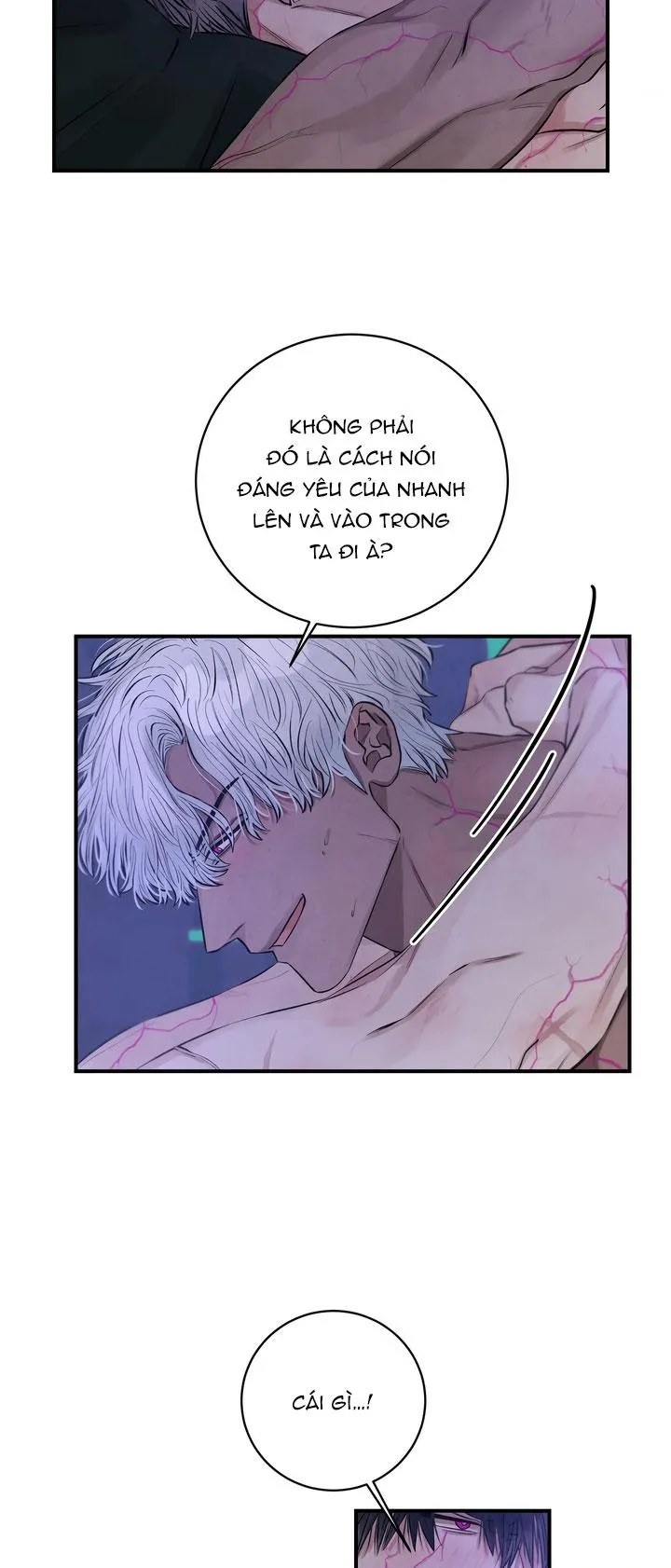 VẤP NGÃ BỞI CÁI TÔI Chapter 4 Trang 36