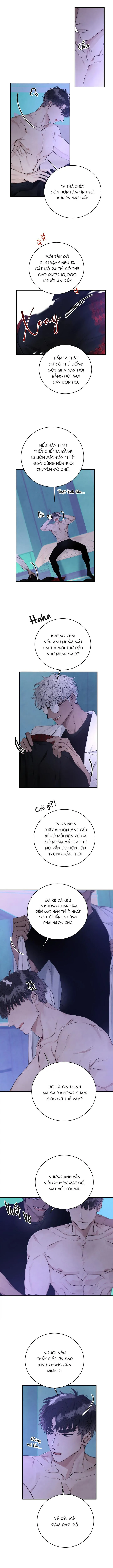 VẤP NGÃ BỞI CÁI TÔI Chapter 1 Trang 4