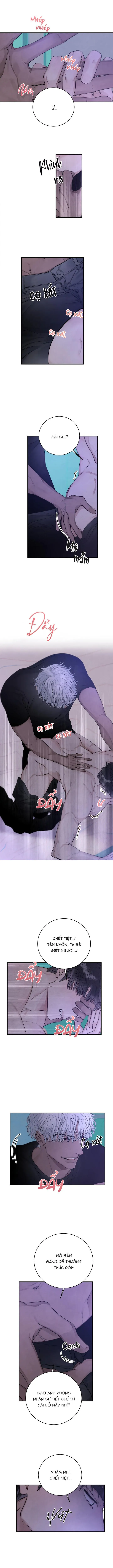 VẤP NGÃ BỞI CÁI TÔI Chapter 1 Trang 10