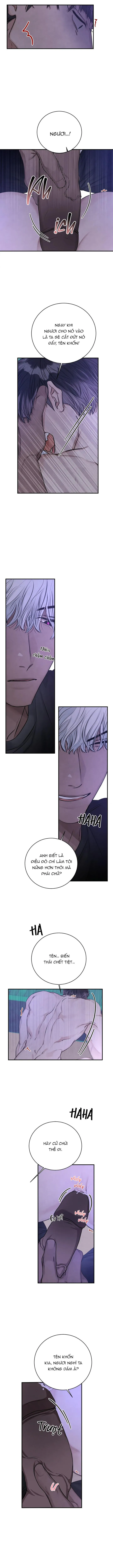 VẤP NGÃ BỞI CÁI TÔI Chapter 1 Trang 11