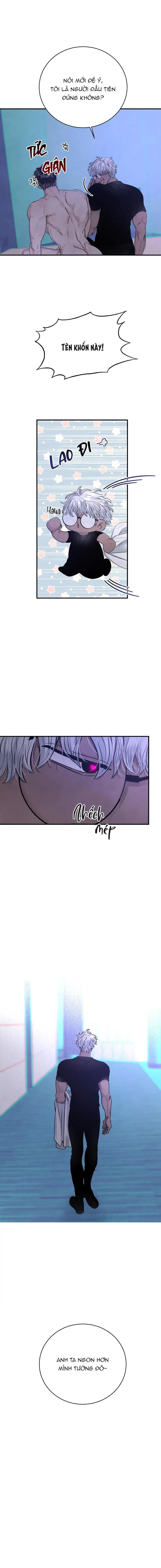 VẤP NGÃ BỞI CÁI TÔI Chapter 1 Trang 14