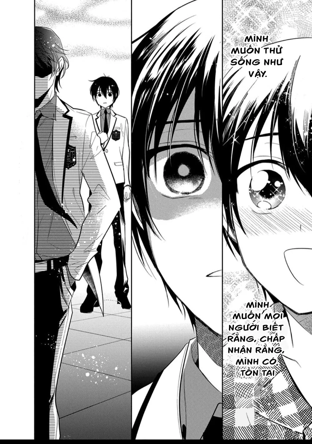 Vấp Ngã Trước Hồi Kết Của Tình Yêu Chapter 3 Trang 6