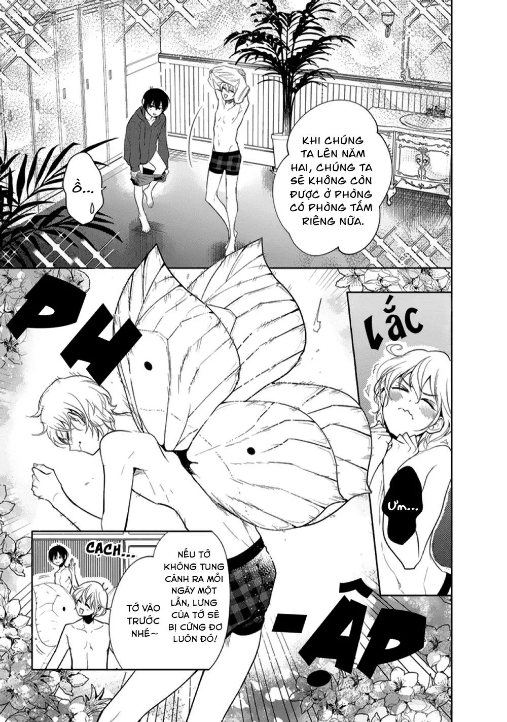 Vấp Ngã Trước Hồi Kết Của Tình Yêu Chapter 3 Trang 15