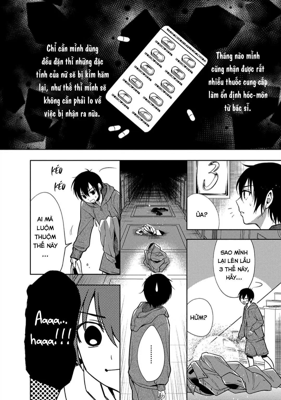 Vấp Ngã Trước Hồi Kết Của Tình Yêu Chapter 4 Trang 4