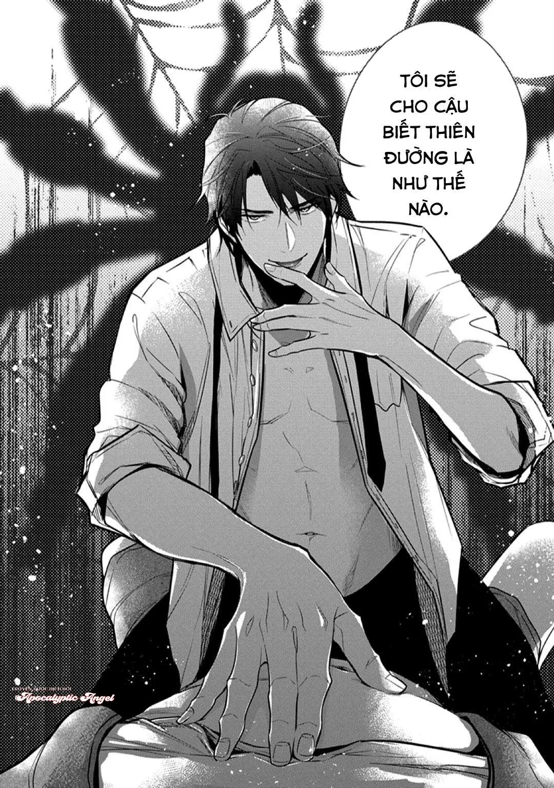 Vấp Ngã Trước Hồi Kết Của Tình Yêu Chapter 4 Trang 20