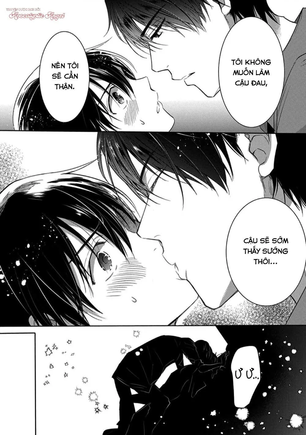 Vấp Ngã Trước Hồi Kết Của Tình Yêu Chapter 5 Trang 11