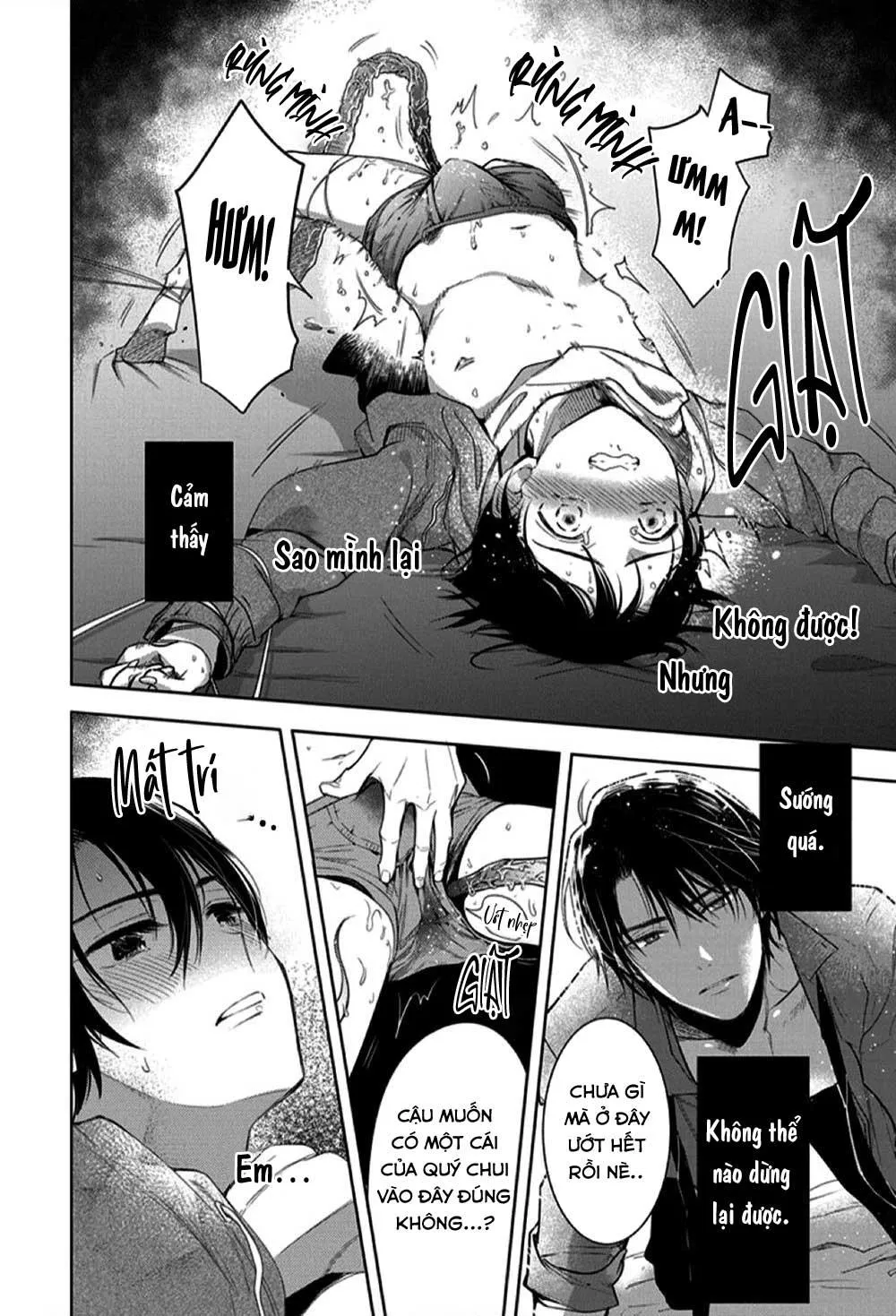 Vấp Ngã Trước Hồi Kết Của Tình Yêu Chapter 5 Trang 13