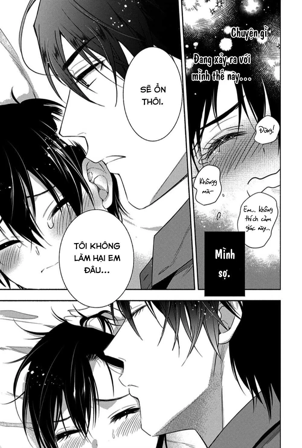 Vấp Ngã Trước Hồi Kết Của Tình Yêu Chapter 5 Trang 16