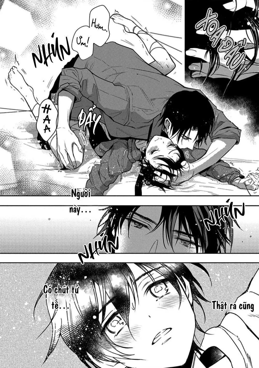 Vấp Ngã Trước Hồi Kết Của Tình Yêu Chapter 5 Trang 19