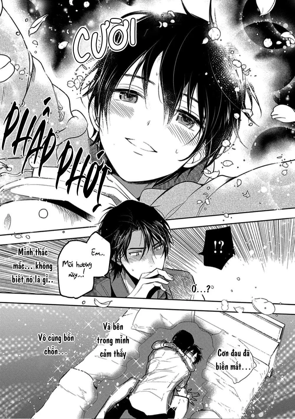 Vấp Ngã Trước Hồi Kết Của Tình Yêu Chapter 5 Trang 22