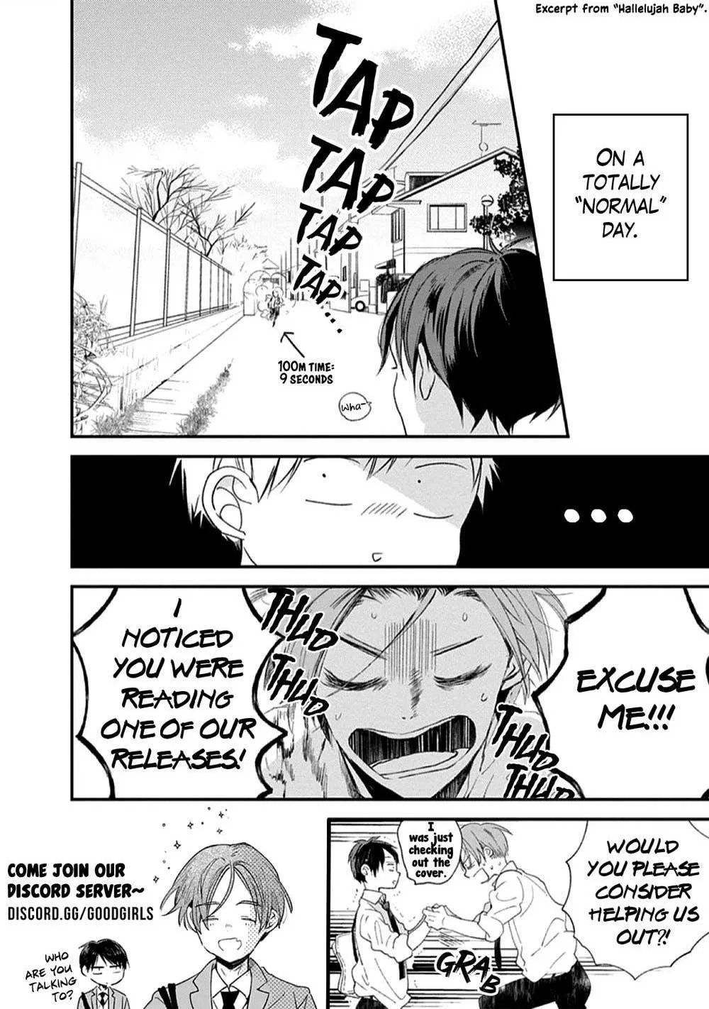 Vấp Ngã Trước Hồi Kết Của Tình Yêu Chapter 5 Trang 26