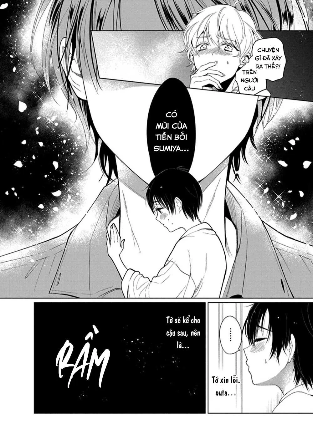 Vấp Ngã Trước Hồi Kết Của Tình Yêu Chapter 6 Trang 21