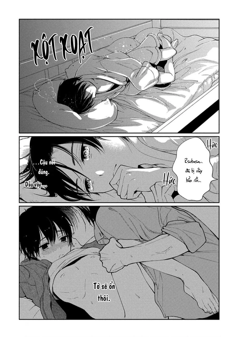 Vấp Ngã Trước Hồi Kết Của Tình Yêu Chapter 6 Trang 22