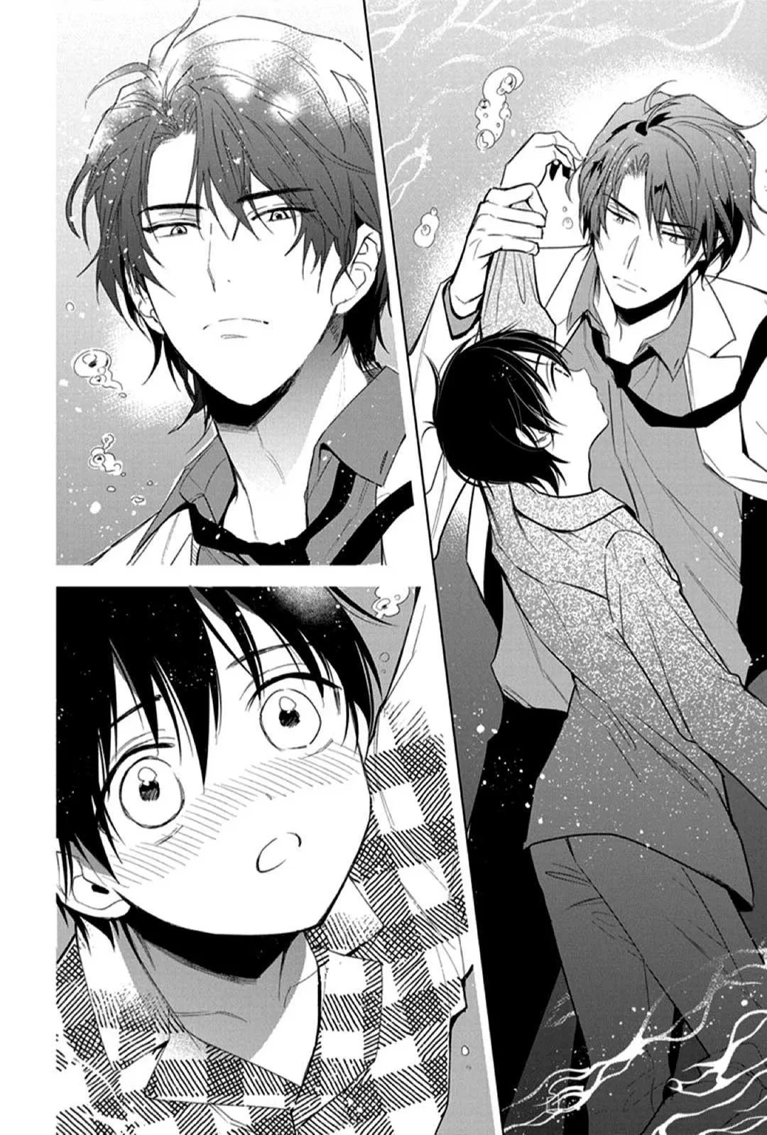 Vấp Ngã Trước Hồi Kết Của Tình Yêu Chapter 7 Trang 9