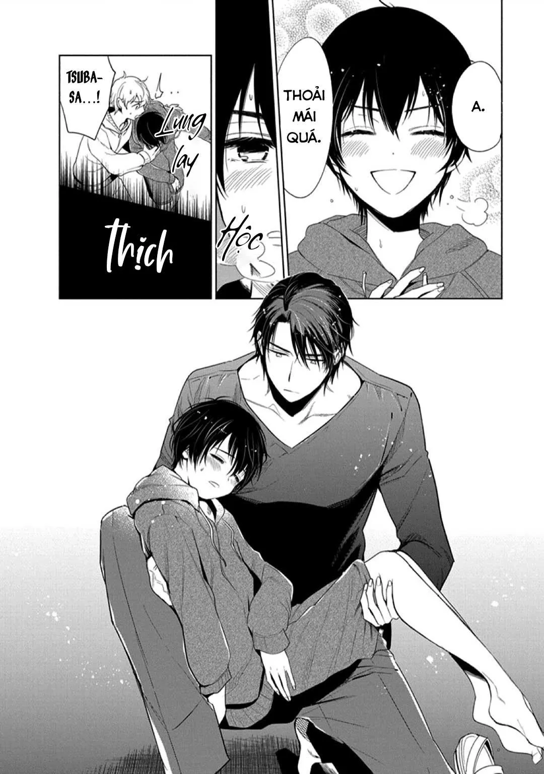 Vấp Ngã Trước Hồi Kết Của Tình Yêu Chapter 7 Trang 19