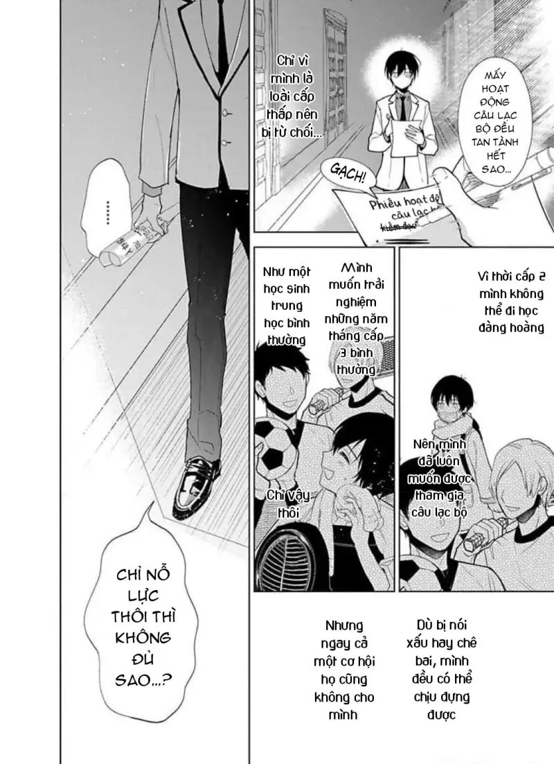 Vấp Ngã Trước Hồi Kết Của Tình Yêu Chapter 8 Trang 10
