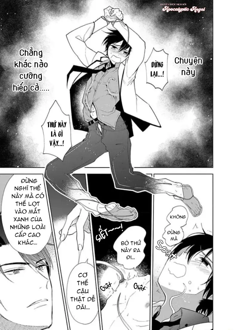 Vấp Ngã Trước Hồi Kết Của Tình Yêu Chapter 9 Trang 6