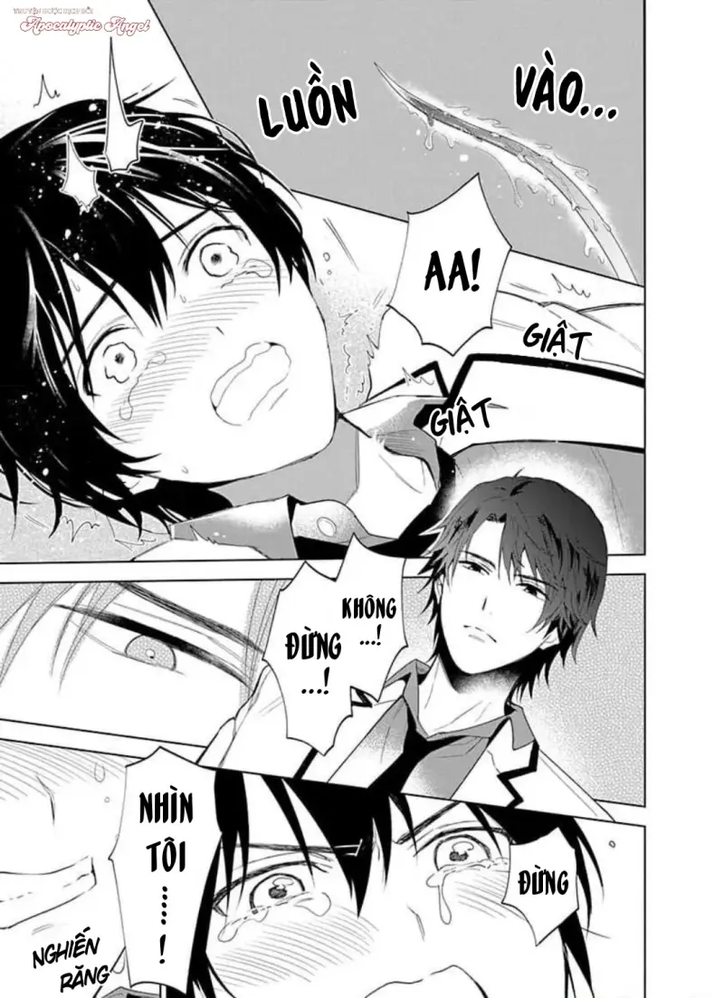 Vấp Ngã Trước Hồi Kết Của Tình Yêu Chapter 9 Trang 8